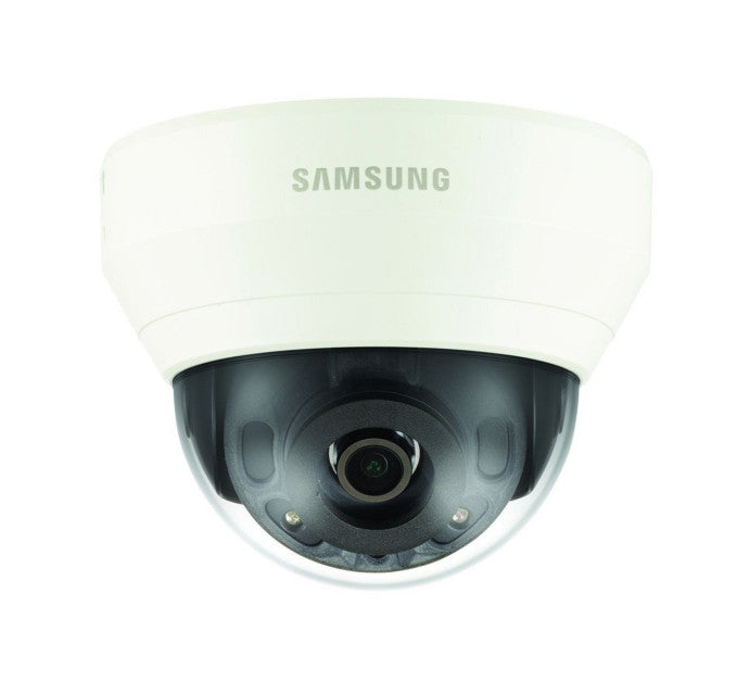 WiseNet Q series Network IR Dome Camera, 2MP, Full HD(1080p) 30fps, H.265 / H.26