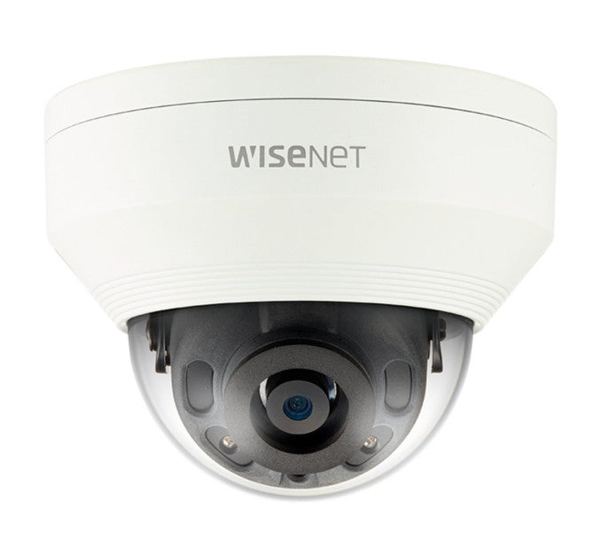 WiseNet Q series Network IR Vandal Dome Camera,2MP, obj.6mm, FULL HD