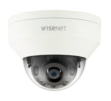 WiseNet Q series Network IR Vandal Dome Camera,2MP, obj.6mm, FULL HD