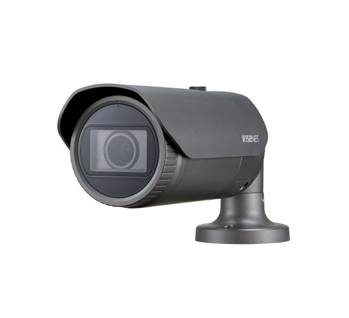 Hanwha XNO-L6080R caméra de sécurité Balle (forme) Caméra de sécurité IP Intérieure et extérieure 1920 x 1080 pixels Mur