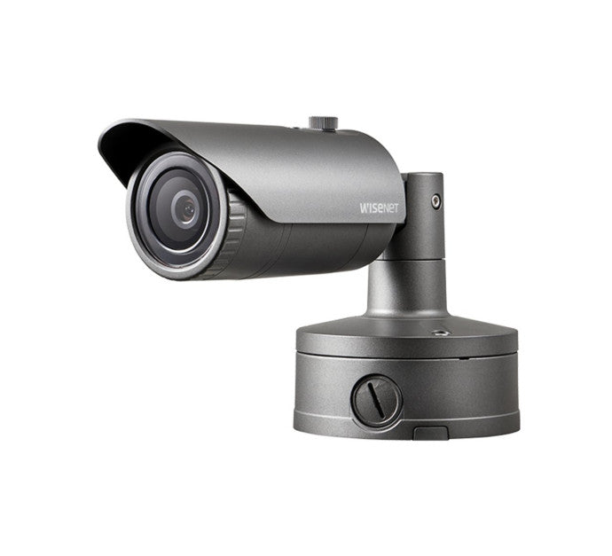 Hanwha XNO-8040R caméra de sécurité Balle (forme) Caméra de sécurité IP Extérieure 2560 x 1920 pixels Plafond/Mur/Bureau