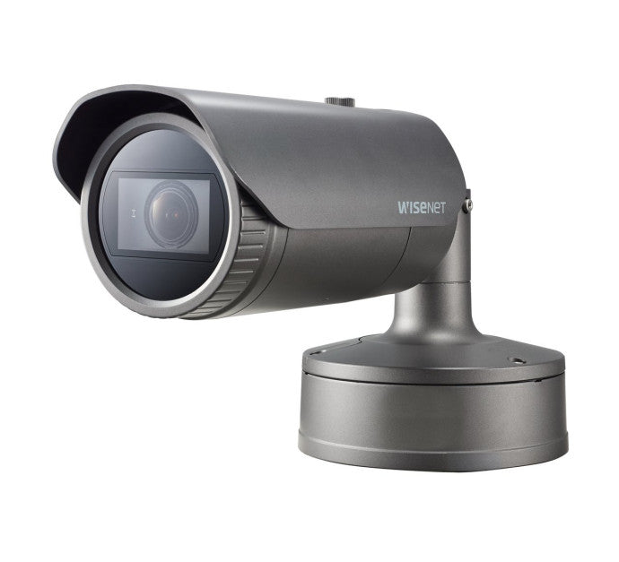 Hanwha XNO-8080R Balle (forme) Caméra de sécurité IP Intérieure et extérieure 2560 x 1920 pixels