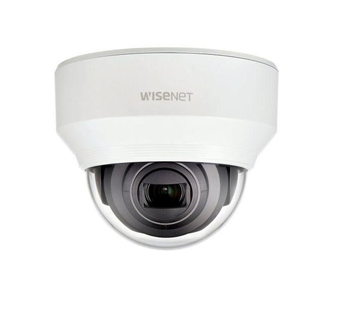 Hanwha XND-6080 caméra de sécurité Dôme Caméra de sécurité IP Intérieure et extérieure 1920 x 1080 pixels Plafond