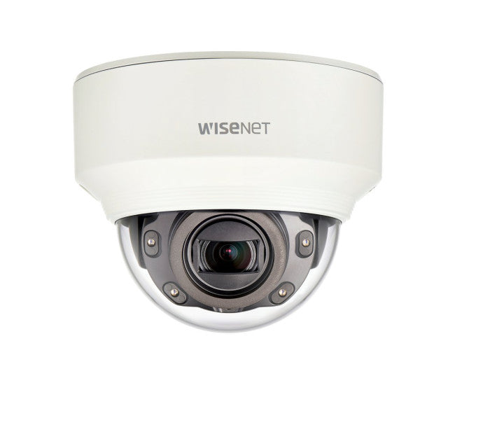 Hanwha XND-6080RV caméra de sécurité Dôme Caméra de sécurité IP Intérieure et extérieure 1920 x 1080 pixels Plafond