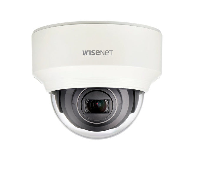 Hanwha XND-6080V caméra de sécurité Dôme Caméra de sécurité IP Intérieure et extérieure 1920 x 1080 pixels Plafond
