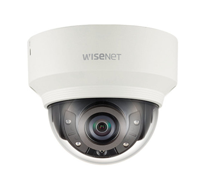 Hanwha XND-8040R caméra de sécurité Dôme Caméra de sécurité IP 2560 x 1920 pixels Plafond