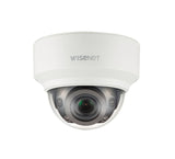 WISENET X SERIES NETWORK IR30M DOME CAMERA 5MP