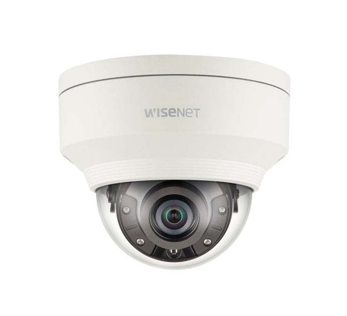 HANWHA Caméra dome IP XNV-6020R 2MP IR30m IK10 IP66