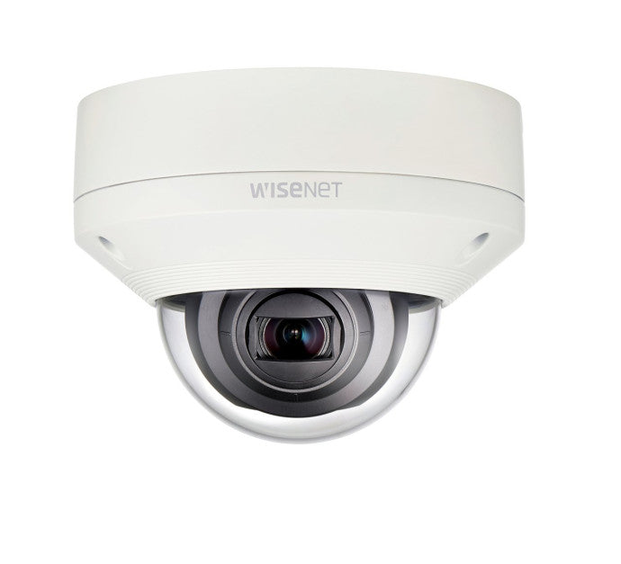 Hanwha XNV-6080 caméra de sécurité Dôme Caméra de sécurité IP Intérieure et extérieure 1920 x 1080 pixels Plafond