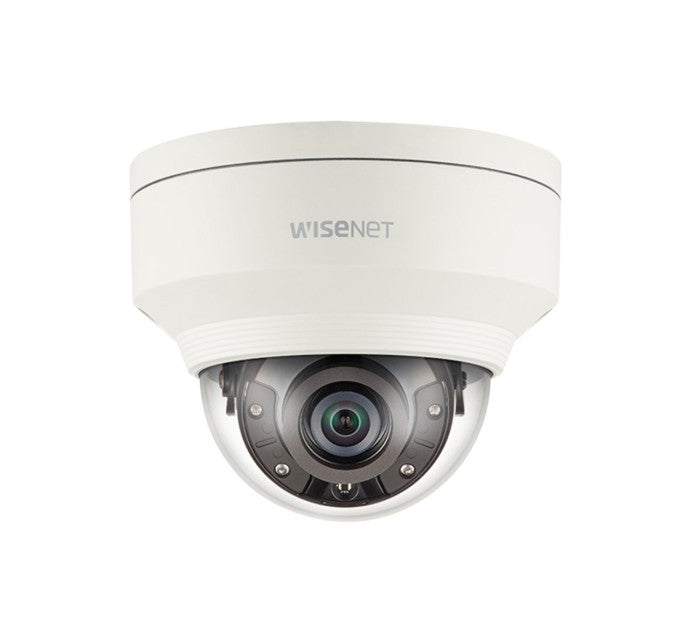 Hanwha XNV-8040R caméra de sécurité Dôme Caméra de sécurité IP Intérieure et extérieure 2560 x 1920 pixels Plafond