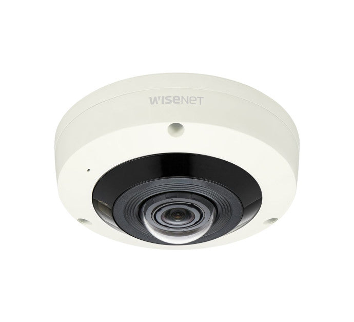 Hanwha XNF-8010RVM caméra de sécurité Dôme Caméra de sécurité IP Intérieure et extérieure 2048 x 2048 pixels Plafond