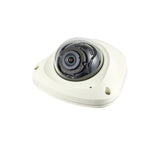 Minidôme plat 2Mp J/N Obj.3.6 mm WDR IR 15m PoE