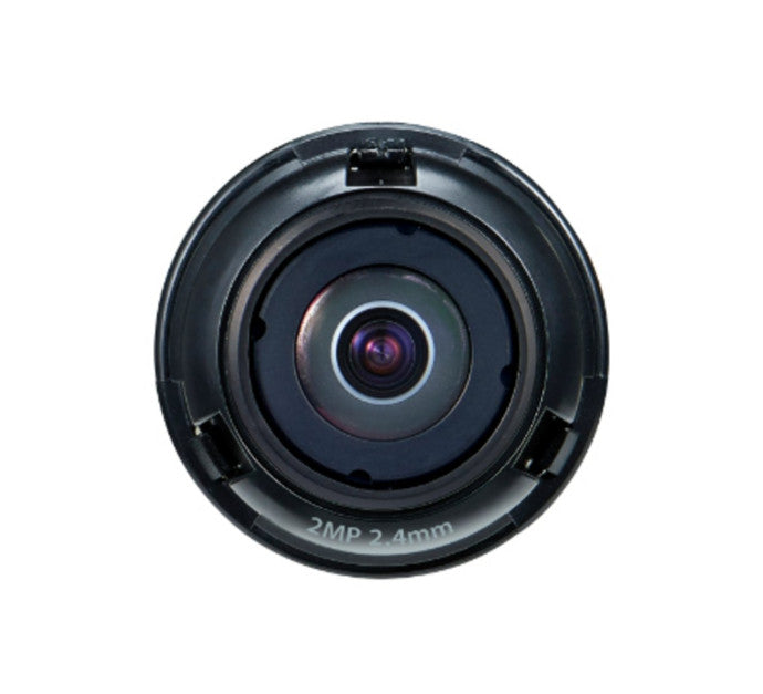 Hanwha SLA-2M2400P support et boîtier des caméras de sécurité Lentille