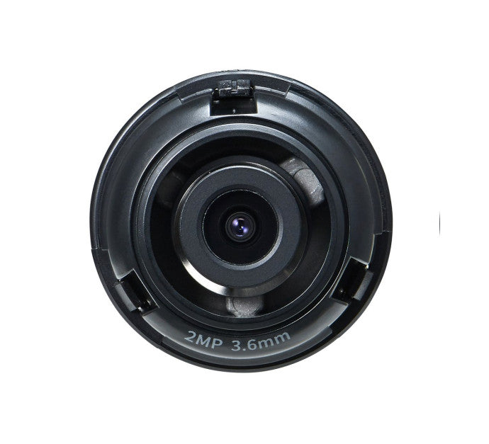 Hanwha SLA-2M3600P support et boîtier des caméras de sécurité Lentille