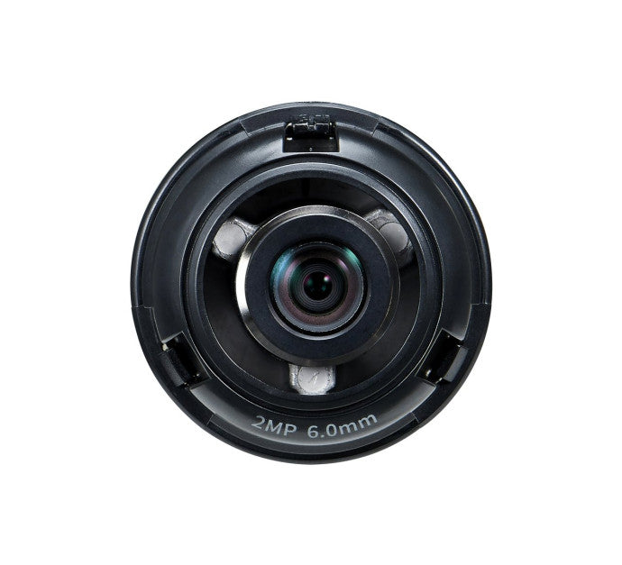 Hanwha SLA-2M6000P support et boîtier des caméras de sécurité Lentille