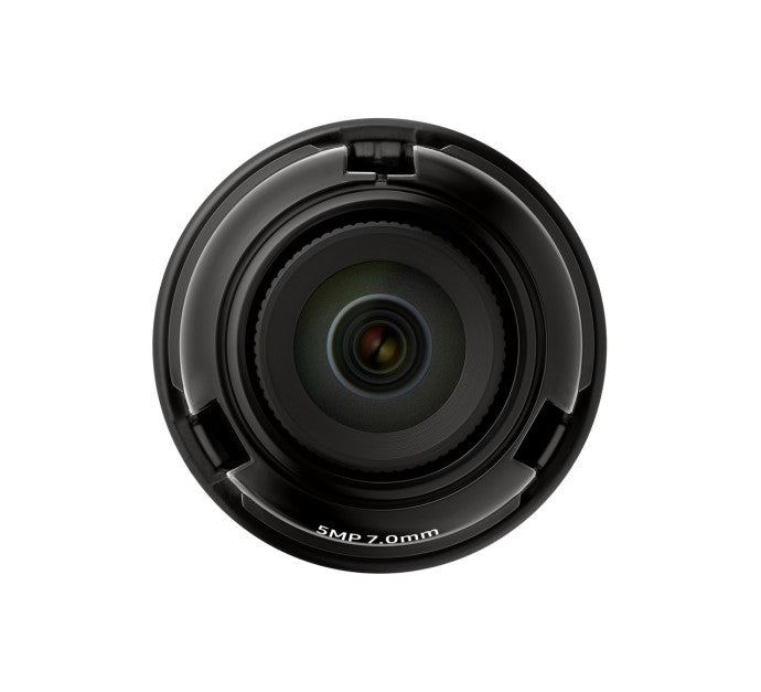 Hanwha SLA-5M7000P support et boîtier des caméras de sécurité Lentille