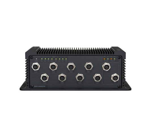 HANWHA Enregistreur Ip (NVR) SPN-10080PM