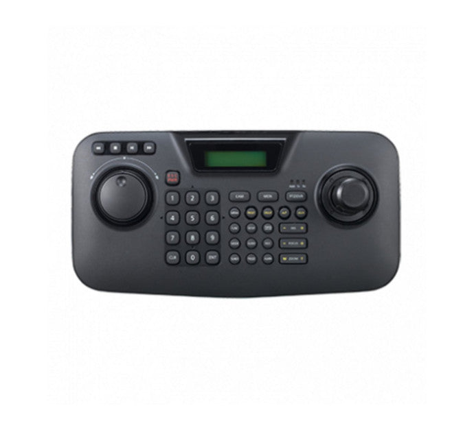 Hanwha SPC-2010 support et boîtier des caméras de sécurité Joystick
