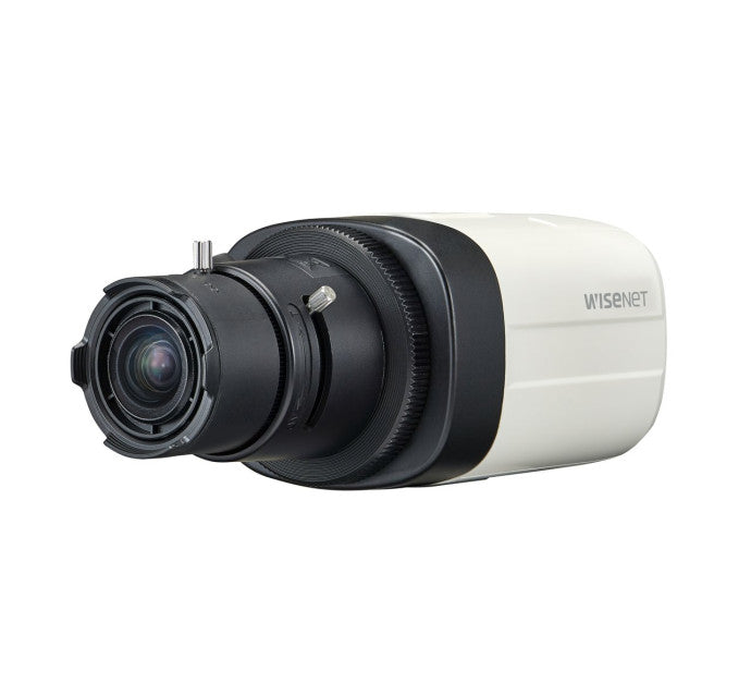 Hanwha HCB-6000PH caméra de sécurité Balle (forme) Caméra de sécurité CCTV Intérieure 1920 x 1080 pixels Plafond