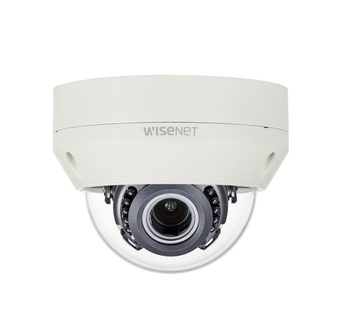 Hanwha HCV-6070R caméra de sécurité Dôme Caméra de sécurité CCTV Intérieure 1920 x 1080 pixels Plafond