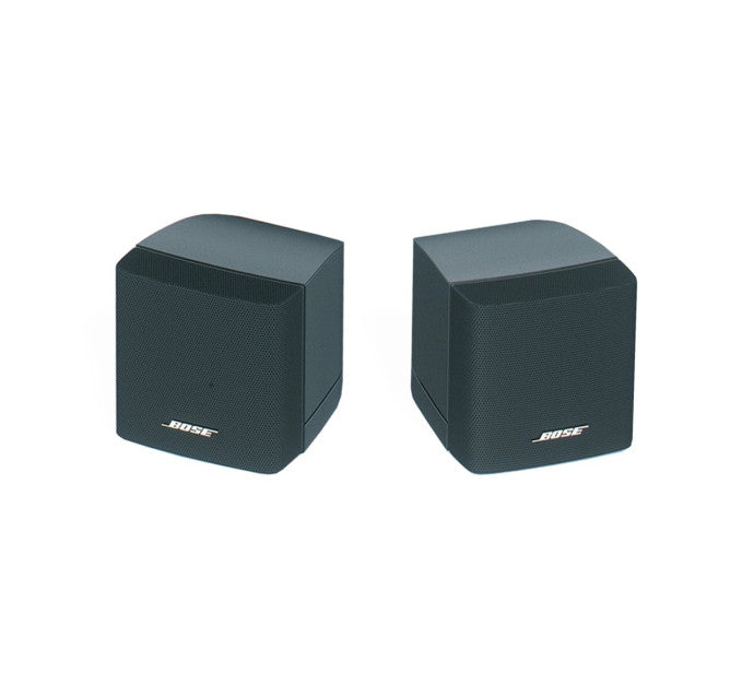 BOSE PRO Enceinte FS3 Satellite Surface Noir - La Paire