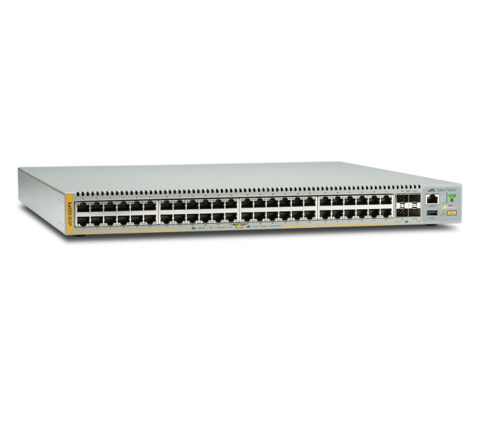 ALLIED AT-X510-52GPX Switch Niv3 48p Gigabit POE+ & 4 SFP+