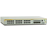 ALLIED TELESIS L2+ managed switch, 24 x 10/100/1000Mbps, 4 x SF/ AT-X230-28GT-50