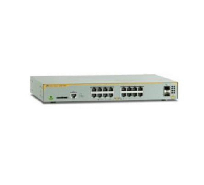 Switch L3 16 x 10/100/1000Base -TX, 2 x SFP, Desktop/Rack