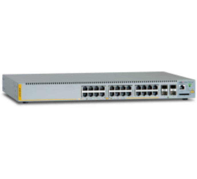 ALLIED AT-X230-28GP-50 Switch Niv.2 24 Giga PoE+ & 4 SFP