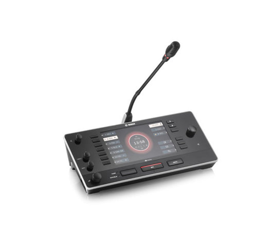 BOSCH- DICENTIS Pupitre DCNM-IDESKVID
