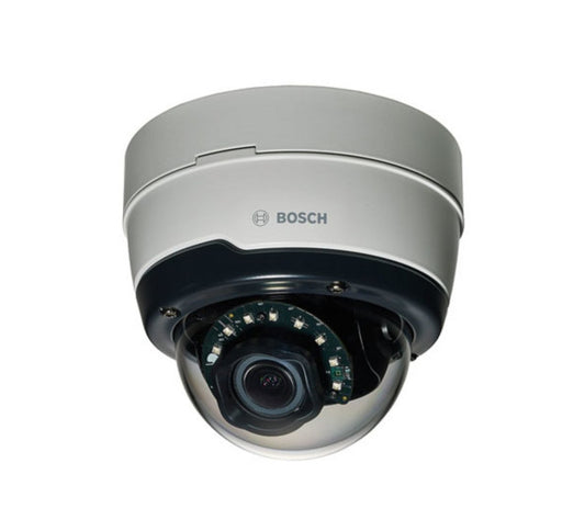 BOSCH- Mini dôme fixe IP NDE-5502-AL - Flexidome IP Indoor 5000i IR