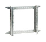 LEGRAND Rack VDI mural - pour coffret Atlantic , Atlantic Inox et Marina - 12U