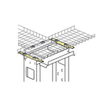 LEGRAND Support chemin de câbles pour rack référence 046407