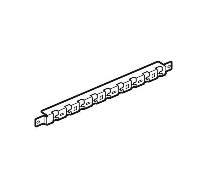 LEGRAND Jeu de 3 supports de gestion de câbles - baies LCS³ 19pouces larg. / pro