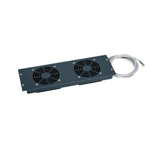 LEGRAND Plaque avec 2 ventilateurs 230V~ 3U pour gestion thermique baies LCS³ 19