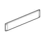 LEGRAND Plaque obturatrice 2U 19pouces métal Soluclip