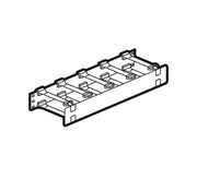 LEGRAND Panneau de gestion de cordons 19pouces 2U prof. 172mm pour Racks 19pouce