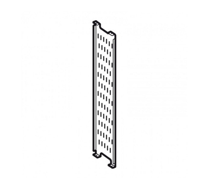 LEGRAND Grille guide-câbles verticales pour baie Linkeo 42U