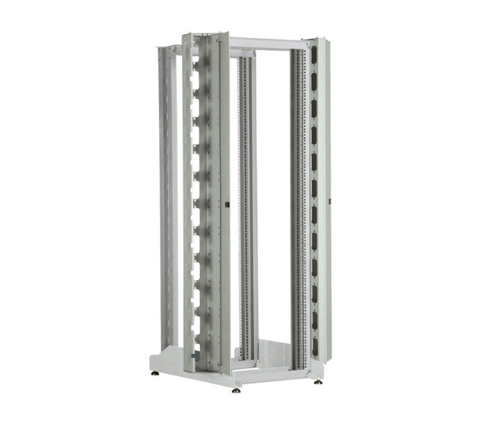 LEGRAND Bâti-rack 19pouces 4 montants capacité 42U - 1965x550x820mm