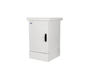 EKIVALAN Baie IP65 Outdoor - 9U - 600x650 - 4 montants - Gris