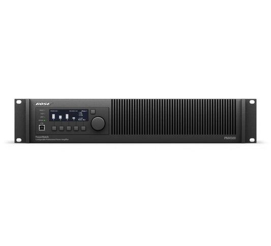 BOSE PROFESSIONAL Amplificateur de puissance PowerMatch PM4500/PM4500N