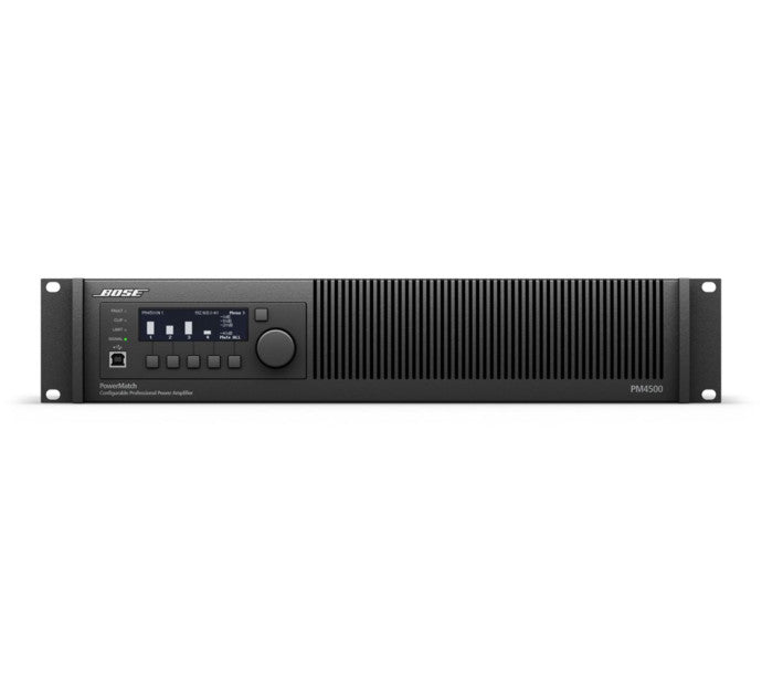 BOSE PROFESSIONAL Amplificateur de puissance PowerMatch PM4500/PM4500N