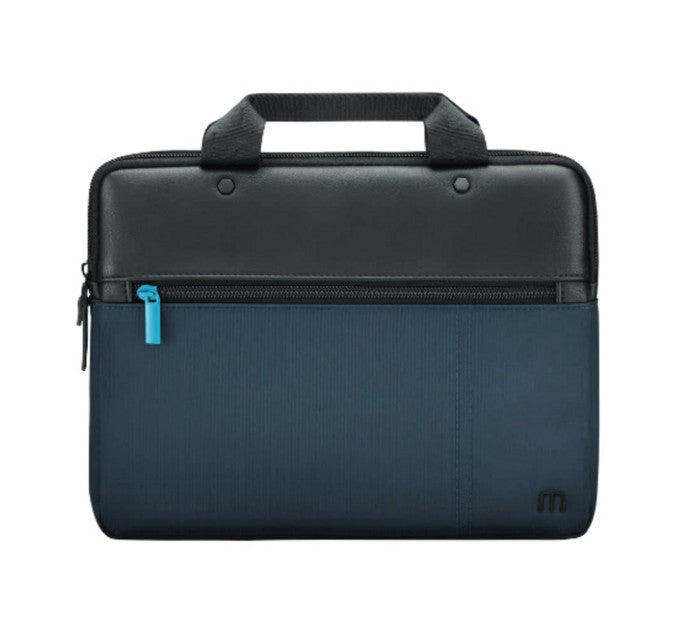 MOBILIS Sacoche compacte d ordinateurs portables Executive 3 - 14" - Noir, Bleu