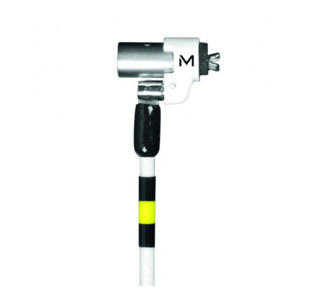 Noble Wedge Lock Rotating Slim White