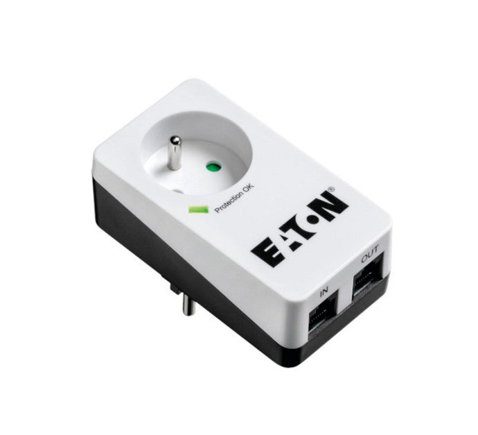 Eaton Prot. Box 1 Tel FR