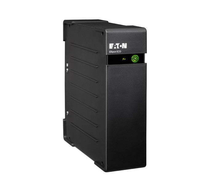 EATON Onduleur Ellipse ECO DIN USB - 0,8000 VA - 500 W - 4 sorties