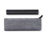 WACOM Pince feuille A4/A5 + Sacoche de protection pour Intuos Pro - Noir, Gris