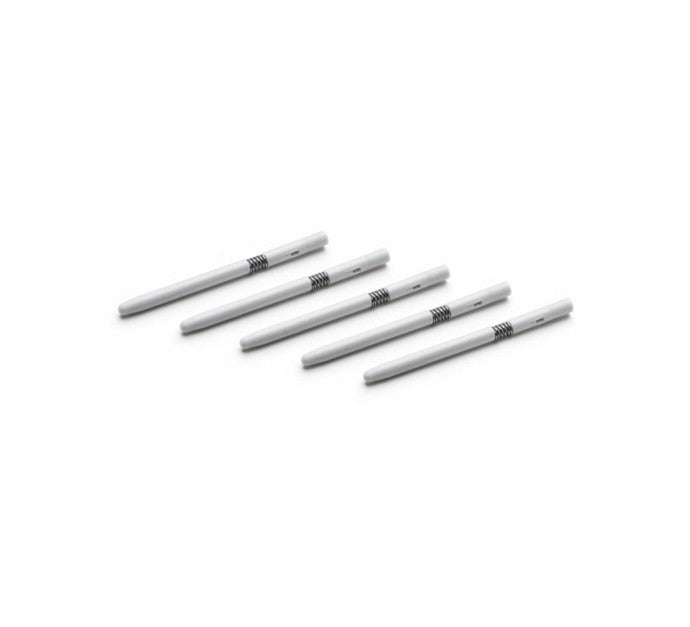 WACOM Lot de 5 Pointes de stylet numérique pour Intuos 4/5