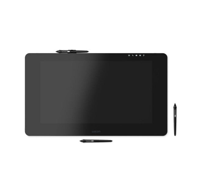 WACOM Écran interactif Cintiq Pro 24 - Écran UHD 24" + Stylet Pro Pen 2- Noir