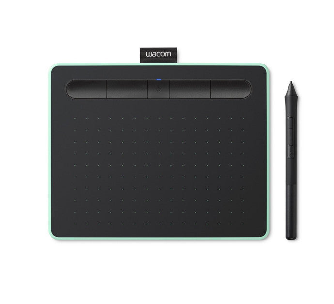 WACOM Intuos Creative Pen Medium - numériseur - USB, Bluetooth - vert pistache